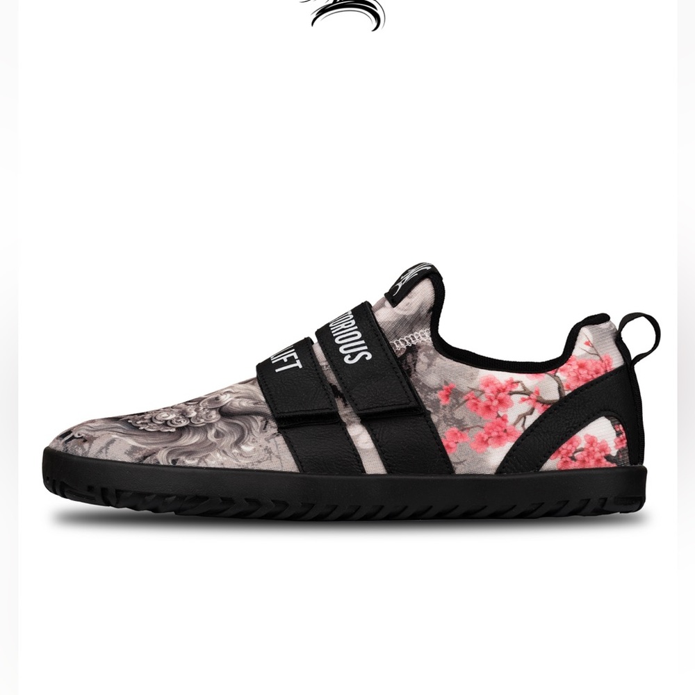 Notorious Lift Weight Lifting Shoes